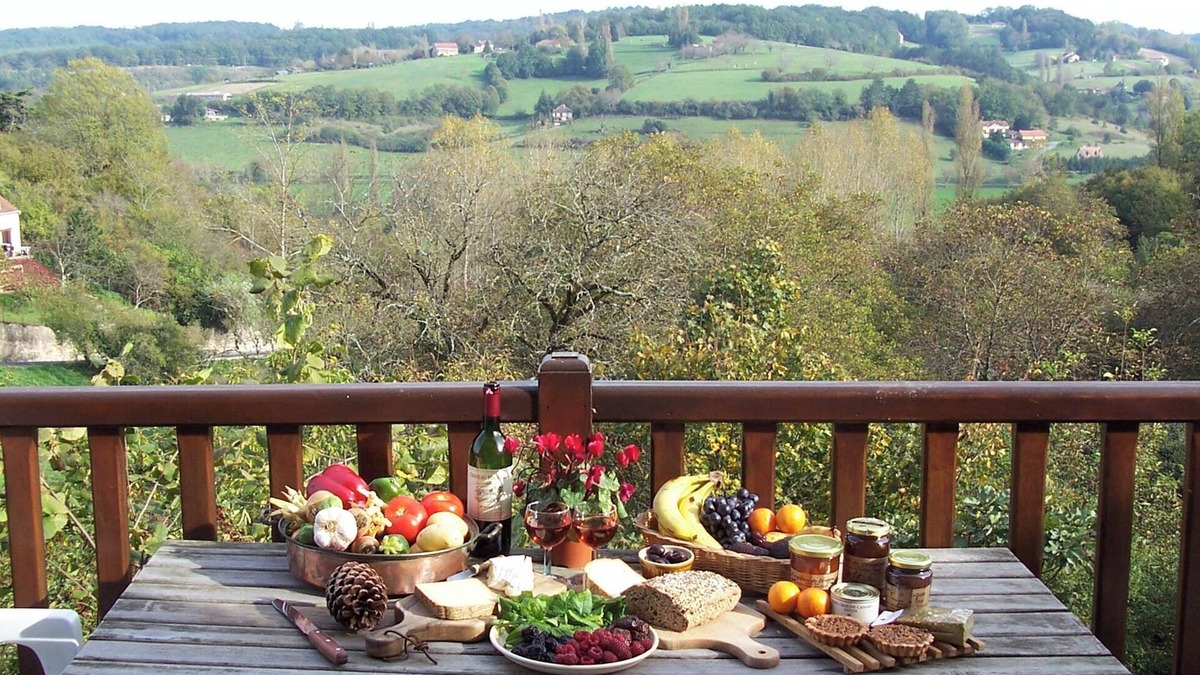 Pays-de-Belves House | Beautiful cottage in Most Beautiful Village