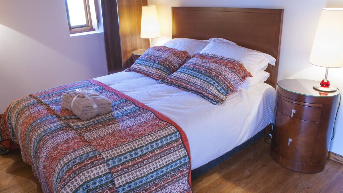 Santa Eufemia House | Beautiful Cottage near PENELA Casa de Campo de Oliveiras - COTTAGE 1