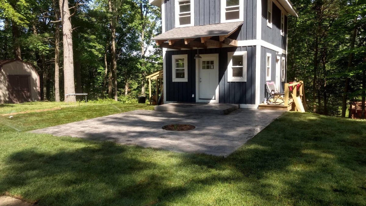 Silver Lake Cabin | Beautiful cottage near silver lake sand dunes
