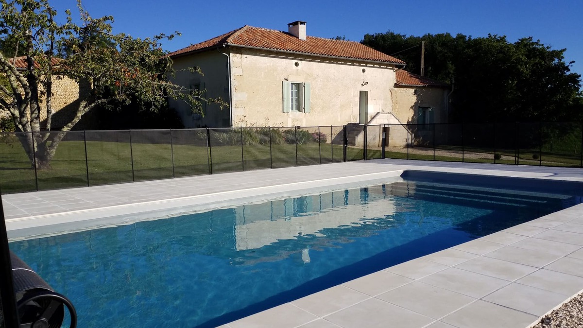 Salles-Lavalette Other | Beautiful country house with pool, magnificent views of the countryside,