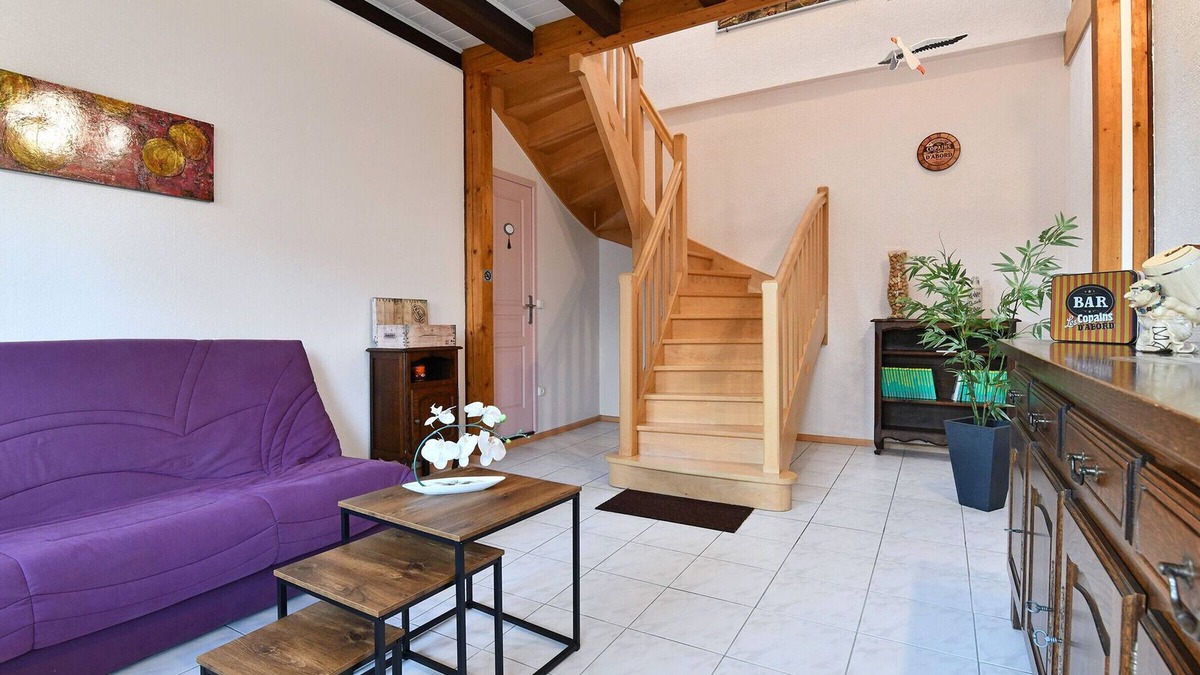 Baldersheim Apartment | Beautiful Country Home with Terrace, Close to Amenities & Highways, Sleeps 5 + Baby