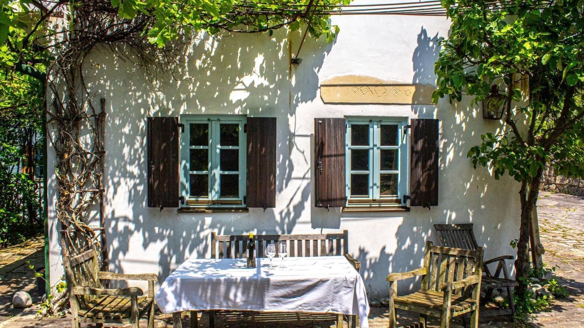 Glanz an der Weinstrasse House | Beautiful country house on the South Styrian Wine Route