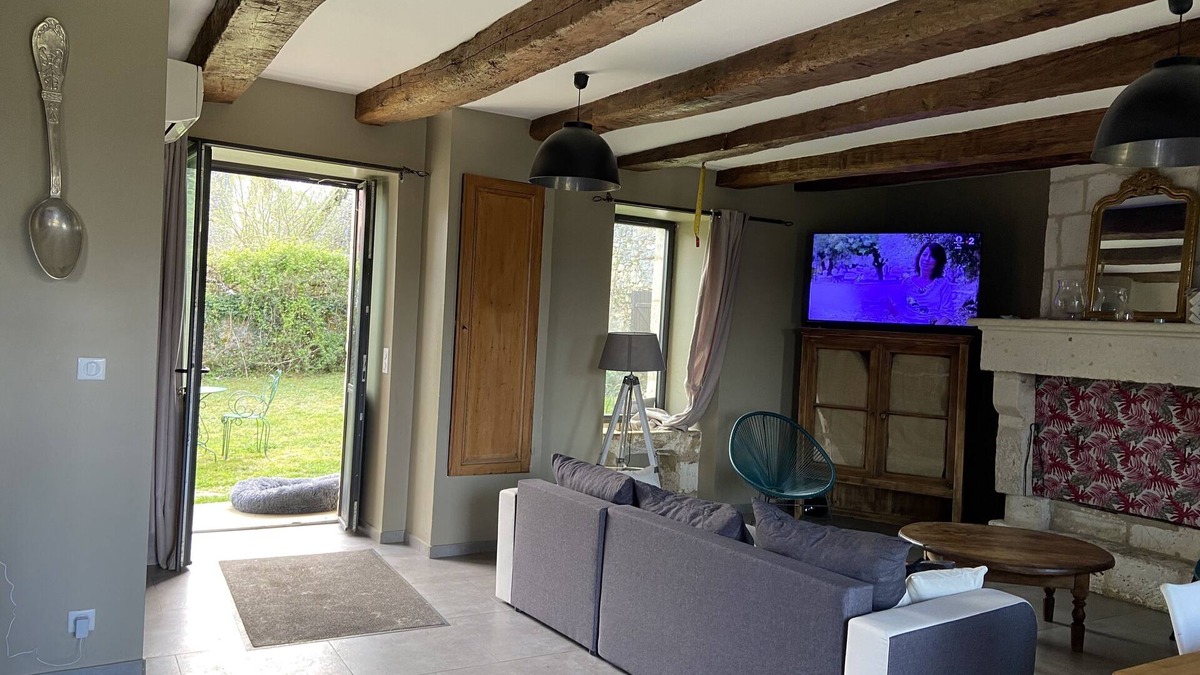 Villars House | Beautiful country house