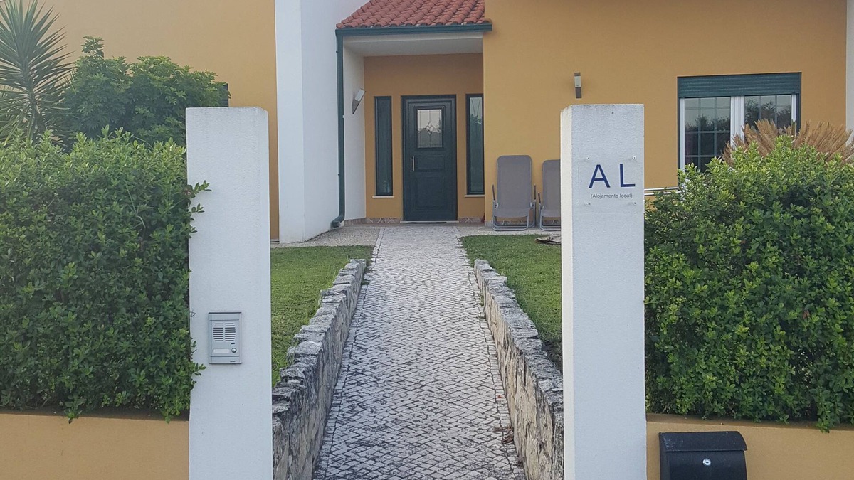 Cantanhede House | Beautiful country house