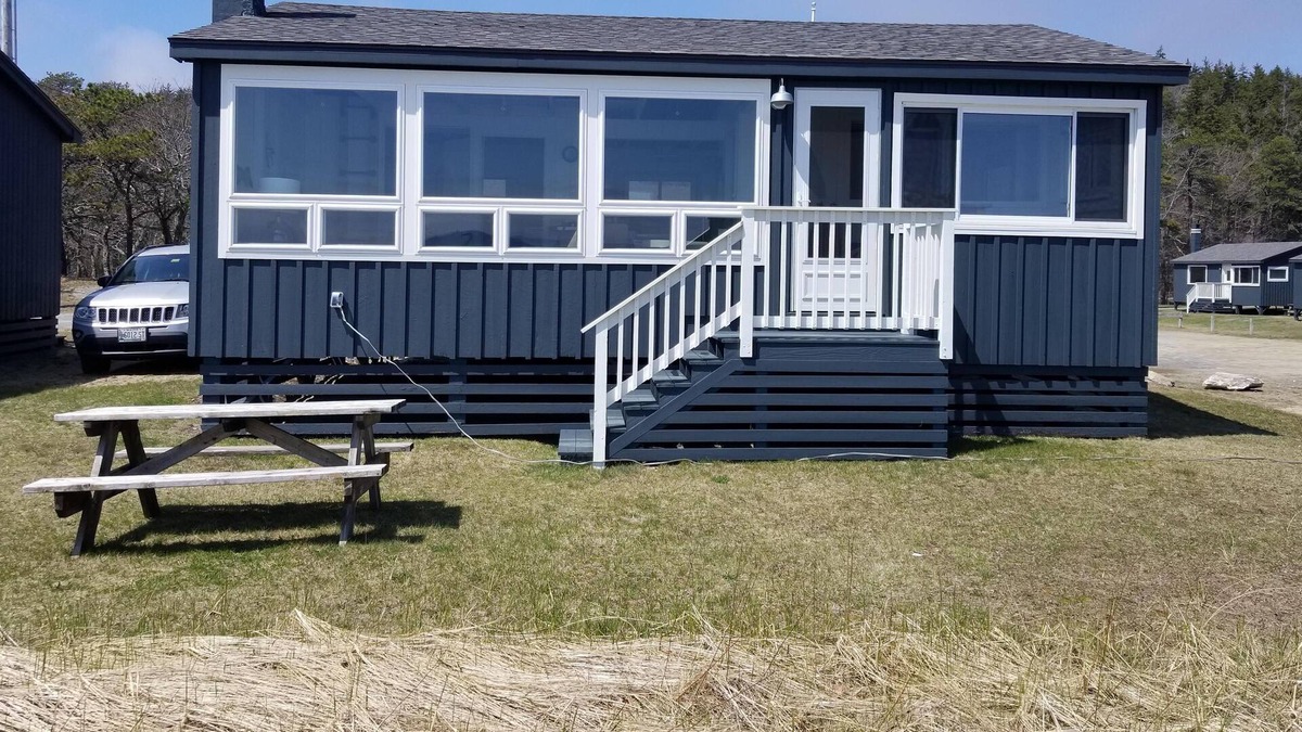 Phippsburg Cottage | Beautiful Countryside Cottage in Maine