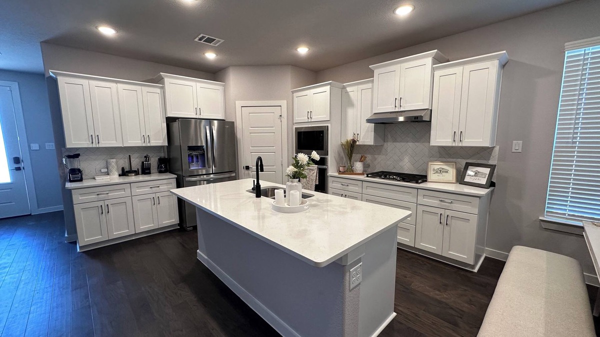 Red Oak House | Beautiful countryside 2-Story Home