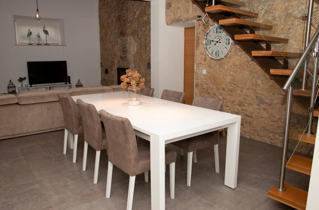 Juncal House | Beautiful cozy cottage near Nazaré, Leiria&Batalha