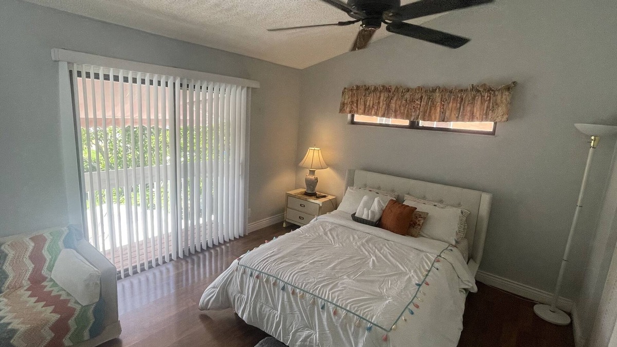 Delray Beach House | Beautiful Cozy house at Delray