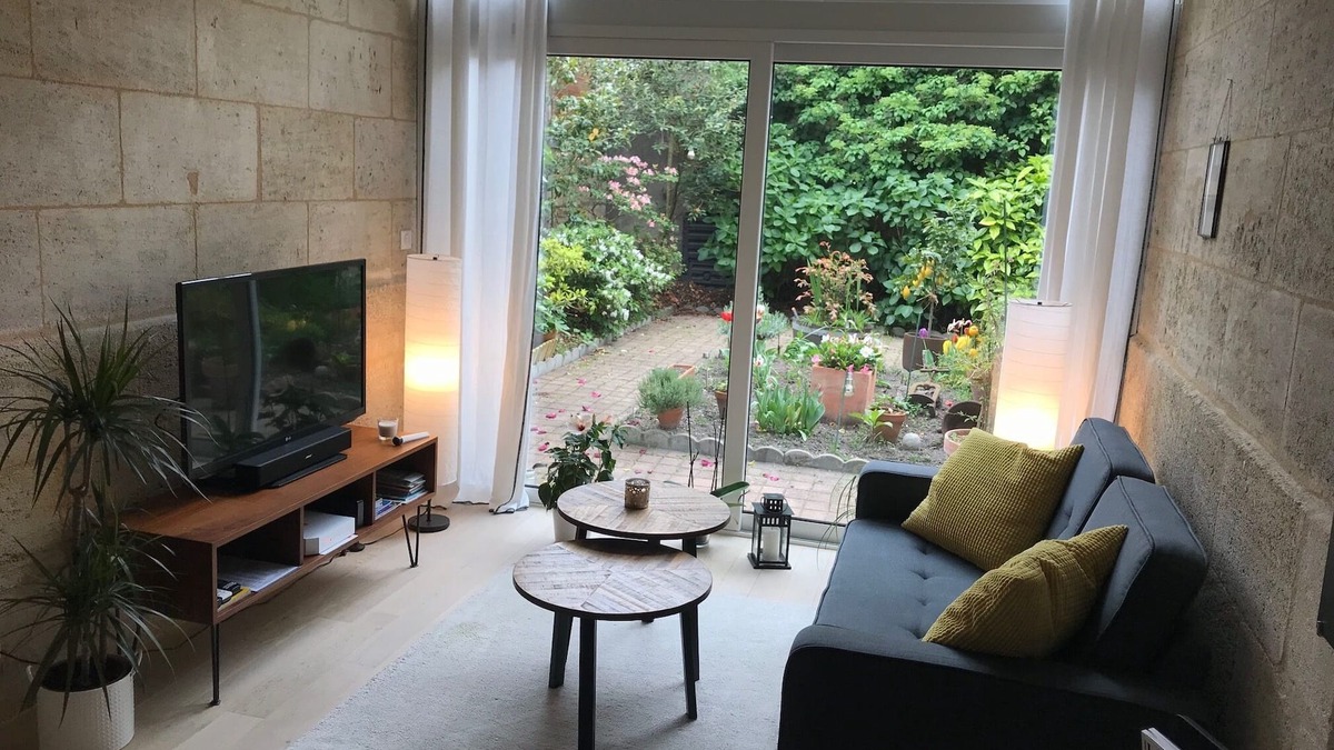 Saint Seurin - Fondaudege Apartment | Beautiful, cozy T2 in the center of Bordeaux
