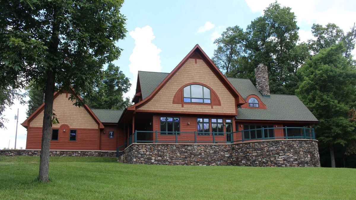 Crofton House | Beautiful Craftsman Style Home