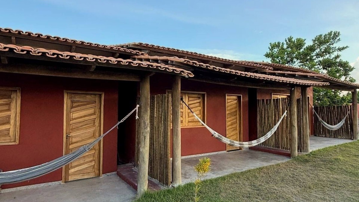 Corumbau House | Beautiful Dendê Chalet 5 min from Corumbau Beach