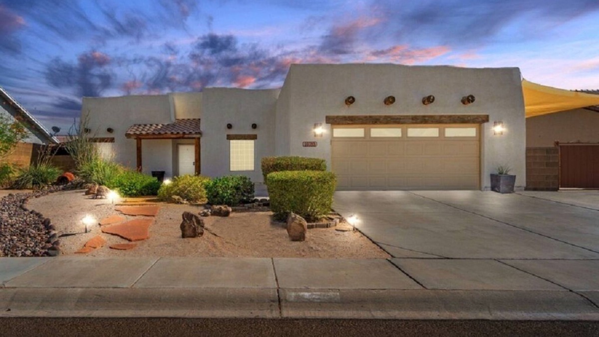 Yuma East Estates House | Beautiful Desert Oasis 4-bedroom home