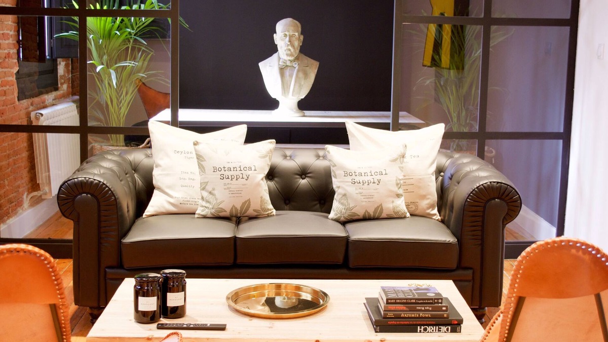 Avila Apartment | BEAUTIFUL DESIGN FLOOR IN THE CENTER FOR 6 PEOPLE