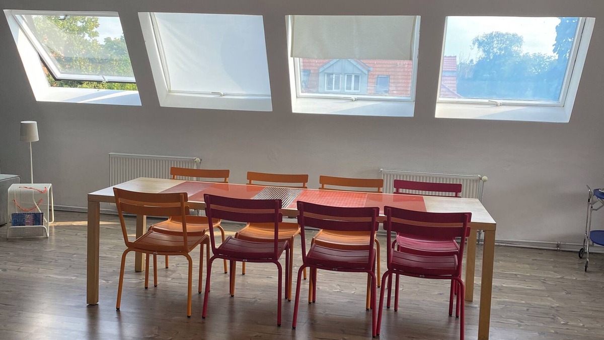 Wilmersdorf Apartment | Beautiful Designer Loft