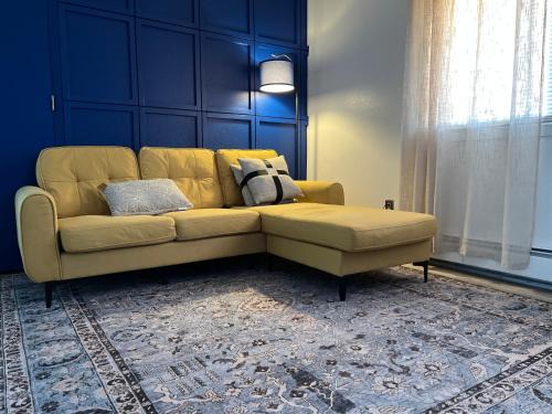 Fairview Apartment | Beautiful downtown Anchorage 4