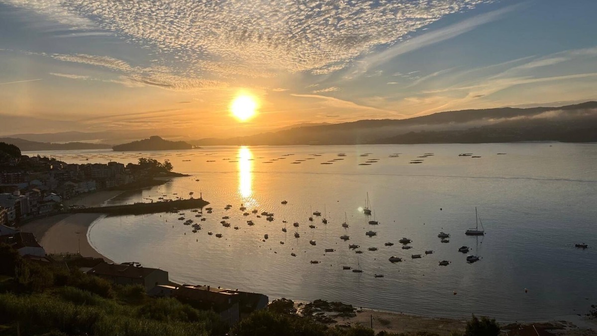 Sanxenxo Apartment | Beautiful Duplex in Sanxenxo 400m from the beaches