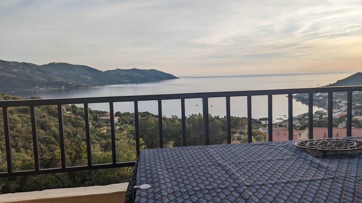 Casaglione Apartment | Beautiful duplex apartment for 4 people in Tiuccia