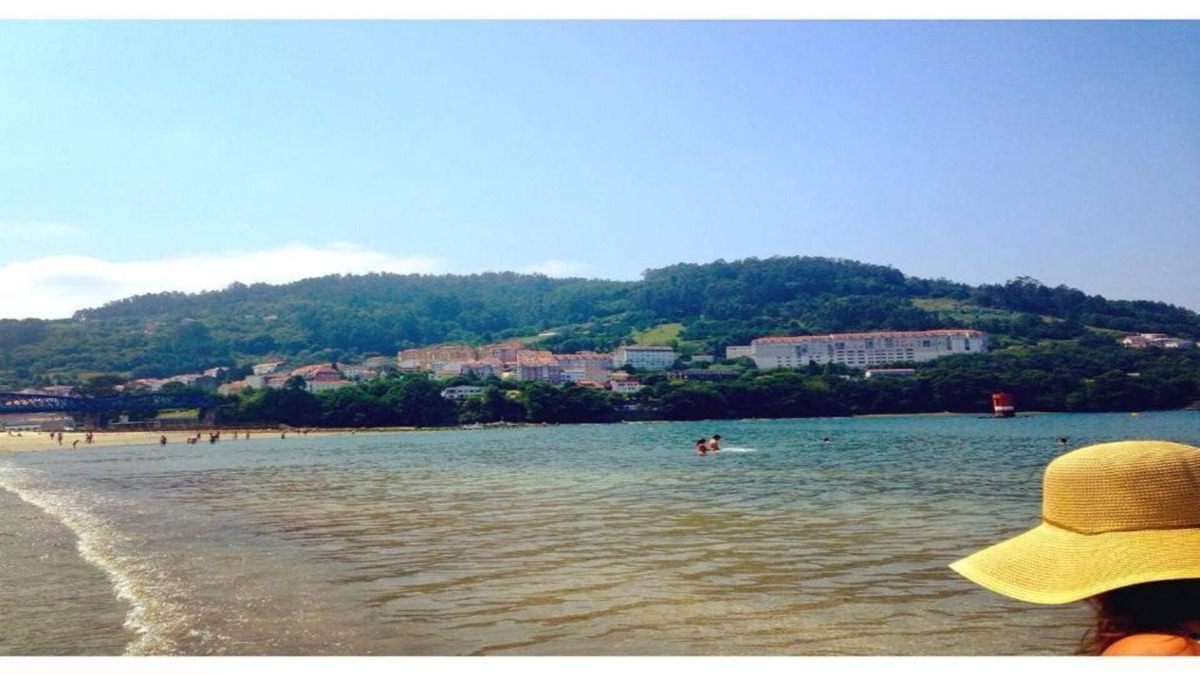 Pontedeume House | Beautiful Duplex in Pontedeum-La Coruna.