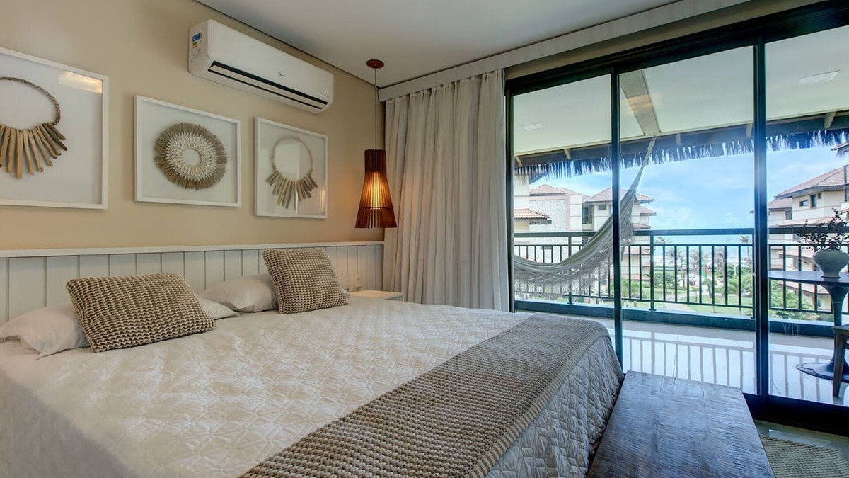 Aquiraz House | Beautiful duplex penthouse