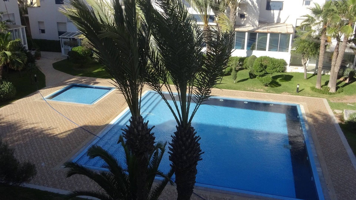 Marrakech-Safi Apartment | BEAUTIFUL DUPLEX, RIGHT ON THE BEACH, VERY NICE SEA VIEW!