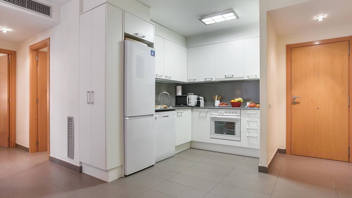 Cornella de Llobregat Apartment | Beautiful duplex apartment with gorgeous decoration, terrace and balcony 222