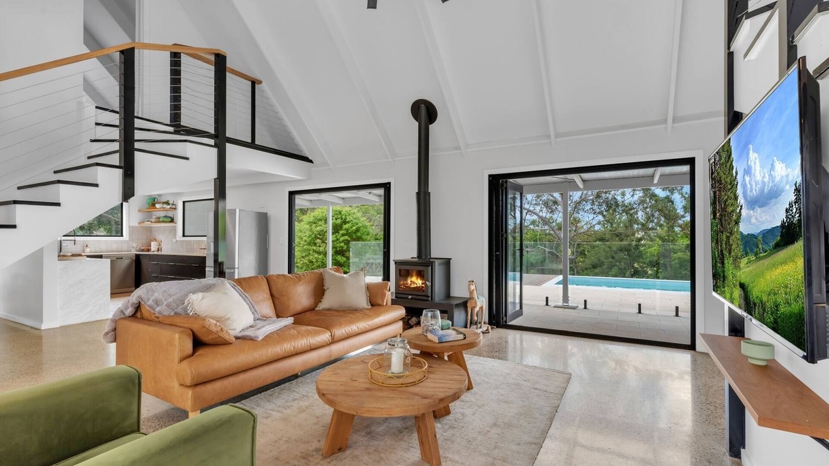 Tuchekoi House | Beautiful escape from the everyday
