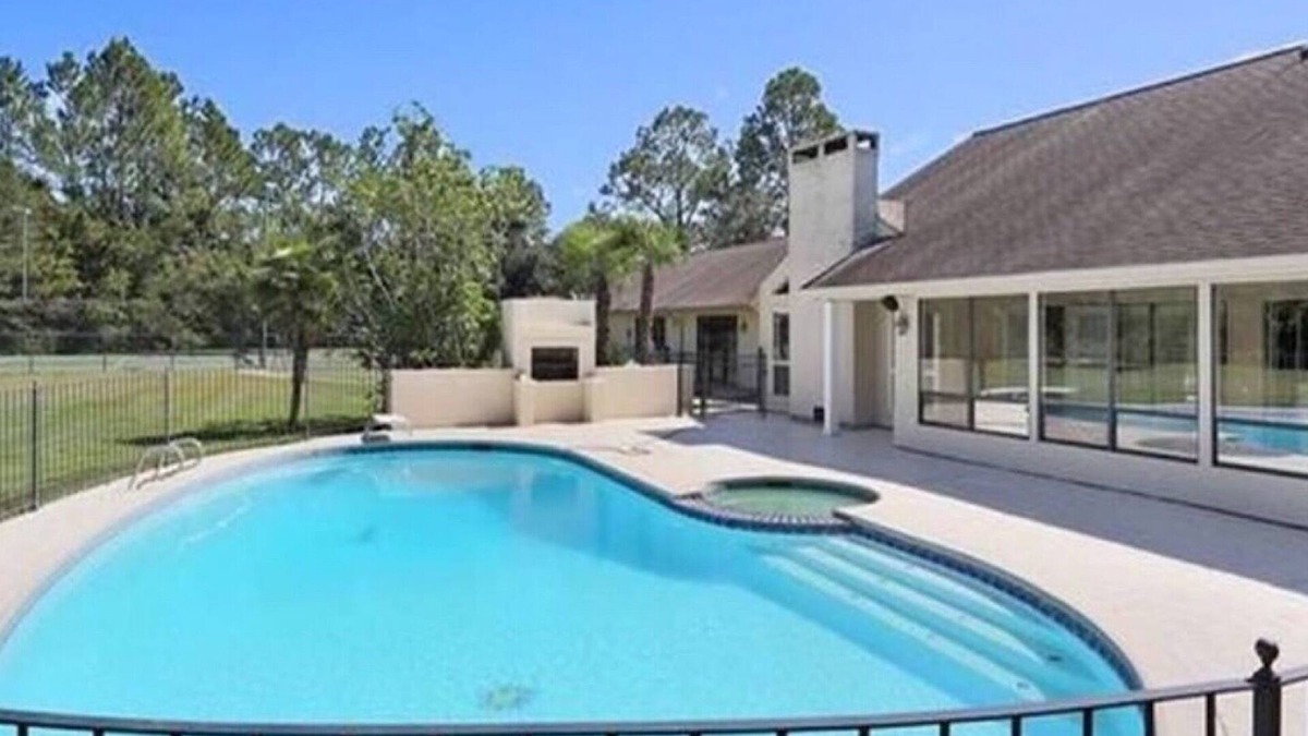 Slidell House | Beautiful Executive Estate Only 20 Minutes from New Orleans