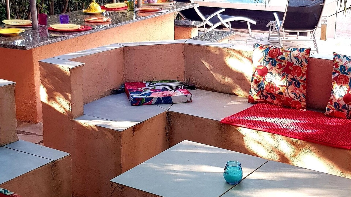 Sisco House | BEAUTIFUL F4 150M2 SEASIDE AIR-CONDITIONED GD JACUZZI 6 PL PRIVATE TERRACE SOLARIUM