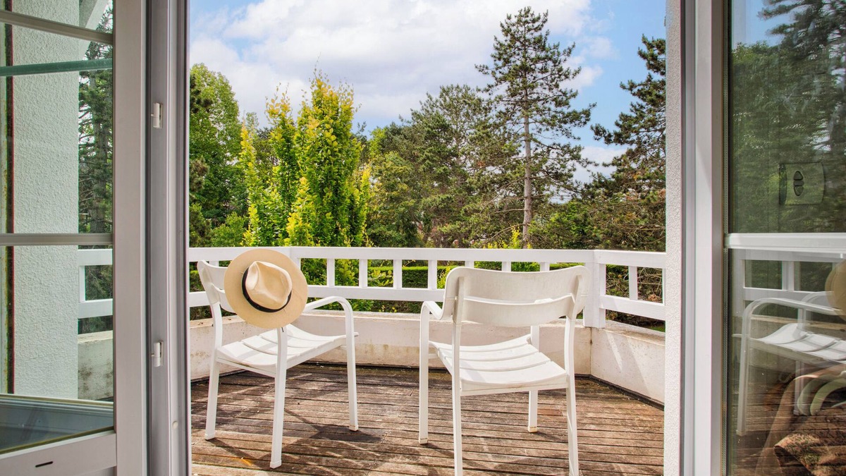 Tourgeville House | Beautiful family home located 300 m from the sea!