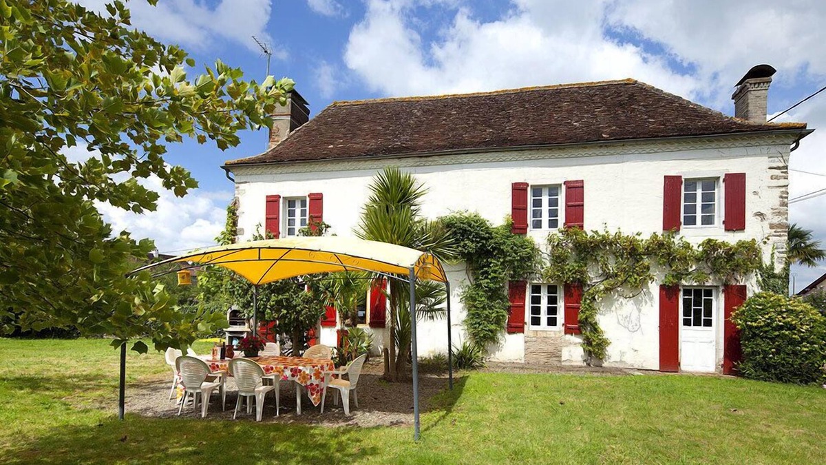Osserain-Rivareyte Other | Beautiful Farmhouse With Swimming Pool, Close To River And Medieval Village