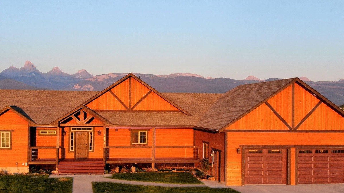 Leigh Creek Estates House | Beautiful Family Getaway with Breathtaking Teton Views