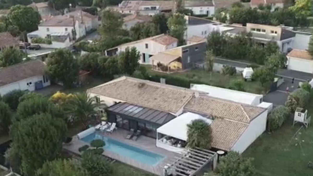 Semussac House | Beautiful family home 3km from the beach
