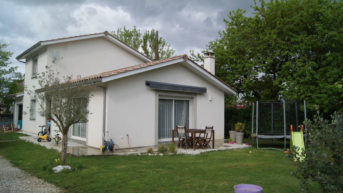 Le Haillan House | Beautiful family house between Bordeaux and beaches