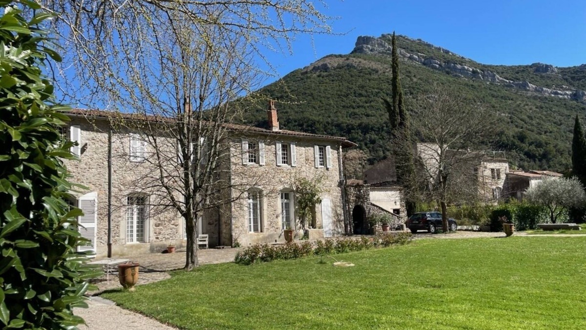 Sumene Apartment | Beautiful family XVth Century residence, in Meridian Cevennes
