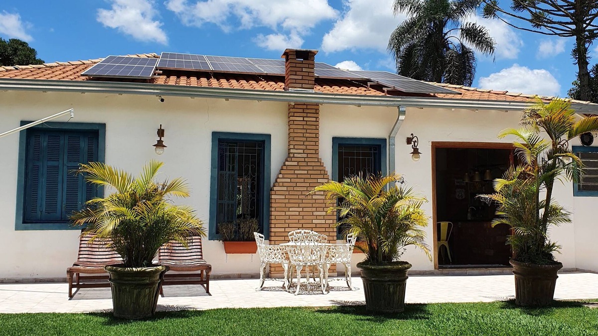 Sao Joao Novo House | BEAUTIFUL FARM 58 Km FROM SÃO PAULO with 3 suites