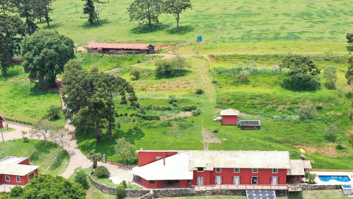 Pedra Bela Other | Beautiful farm in a mountainous region - Pedra Bela - SP