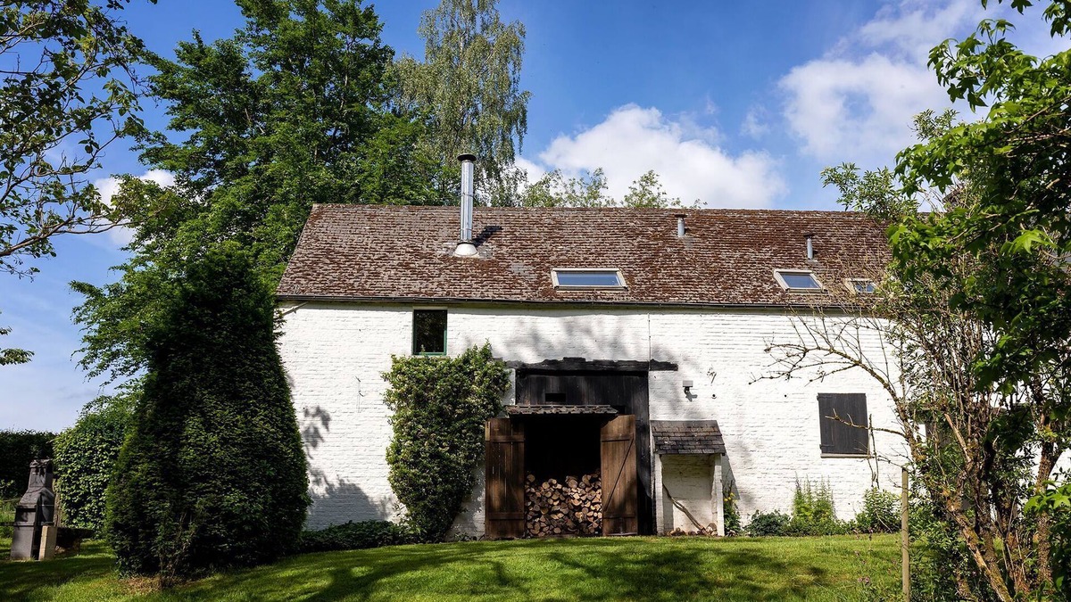 Sivry-Rance Other | Beautiful Farmhouse in Sivry-Rance with Garden