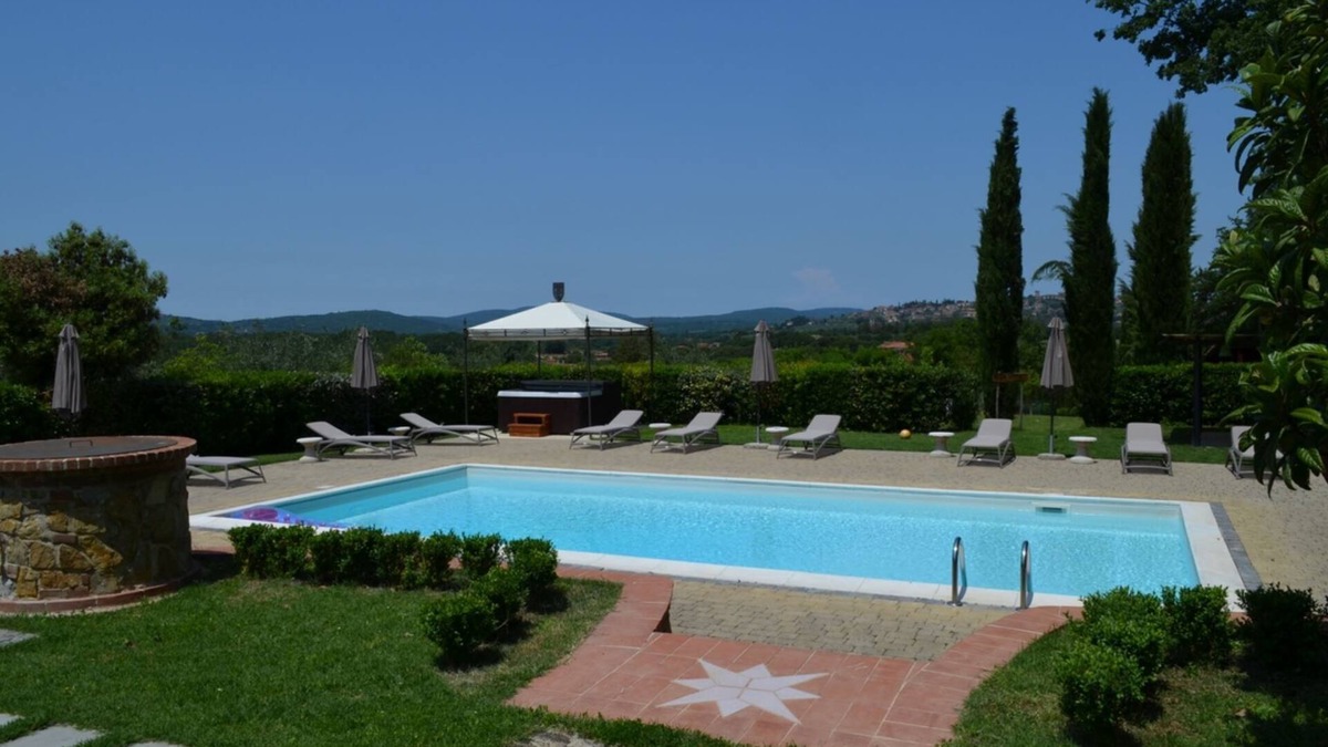 Lucignano Other | beautiful farmhouse for families and groups of friends spending the holiday in >Tuscany together. wi