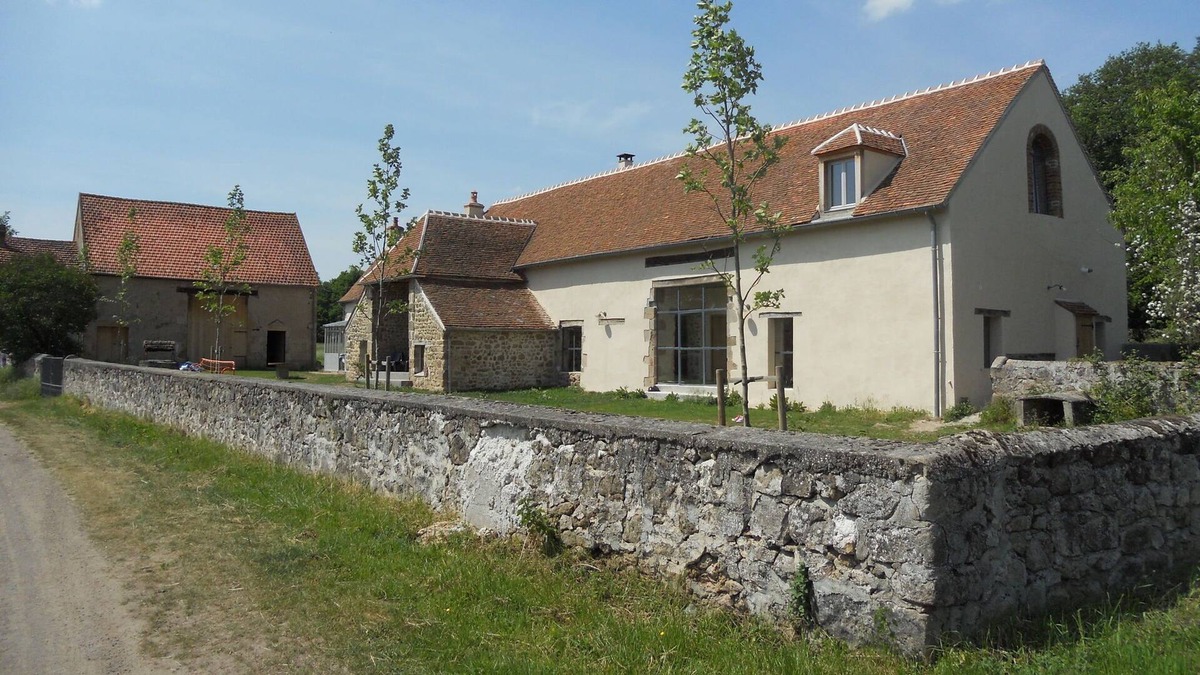 Braize Other | Beautiful farmhouse in Braize with private garden