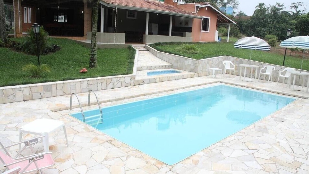 Jarinu House | Beautiful farmhouse in Jarinu - leisure, comfort and warmth (1.5 km from city center)