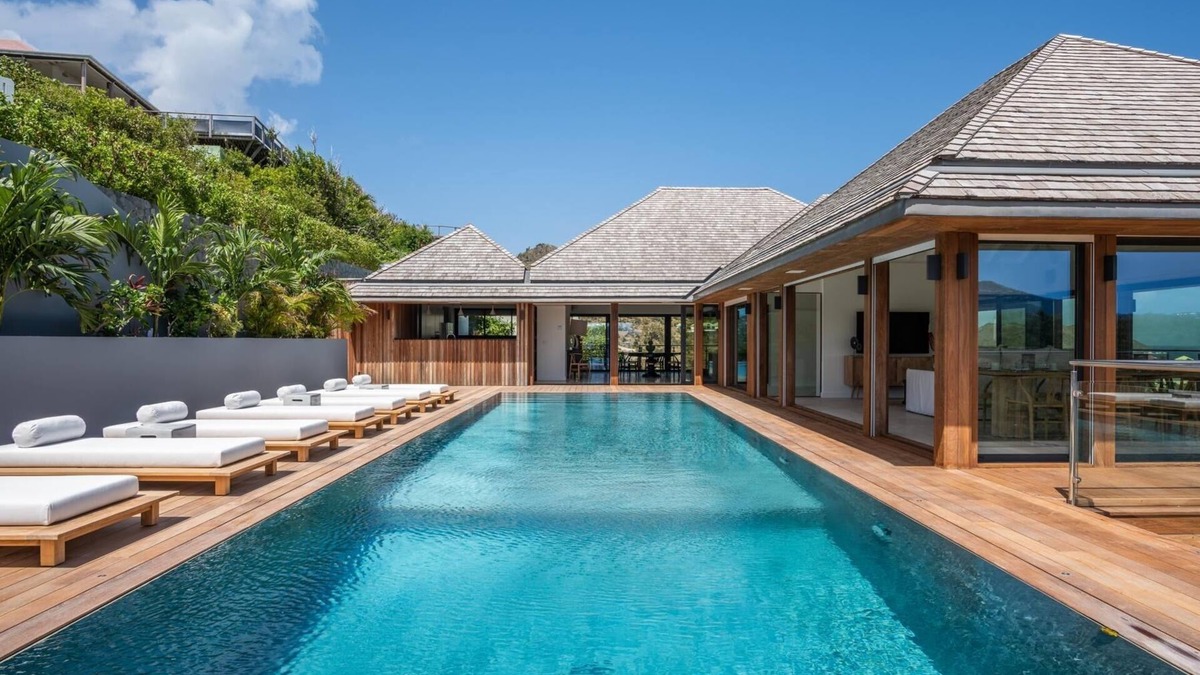 Quartier du Roi Villa | Beautiful Firefly Luxury villa