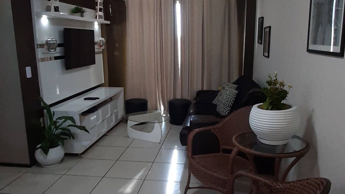 Fortaleza Apartment | Beautiful fit in Atlantic Terraces Front Sea