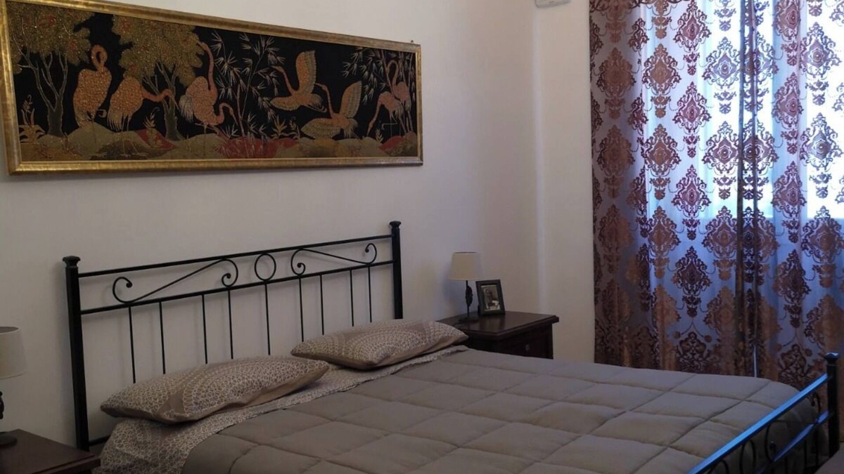 Salice Salentino Apartment | Beautiful Flat Close to the Most Beautiful Beaches!