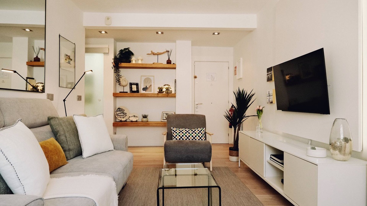 Gros Apartment | Beautiful Flat 100 metres from Zurriola beach