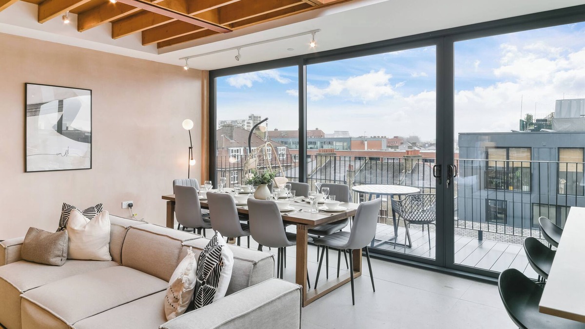 Victoria Apartment | Beautiful Flat in Hipster Hackney/Very Spacious!
