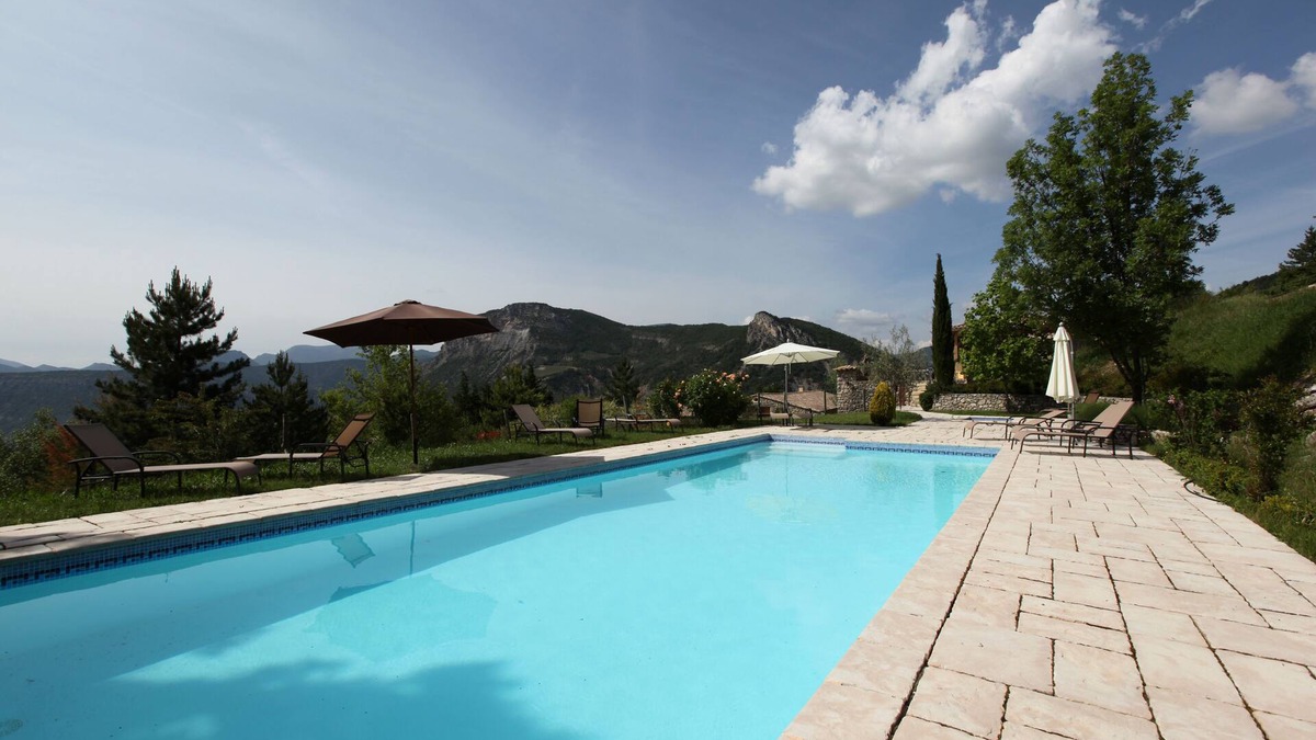 Montreal-les-Sources House | Beautiful house in Drôme Provençale - spa & pool - exceptional place