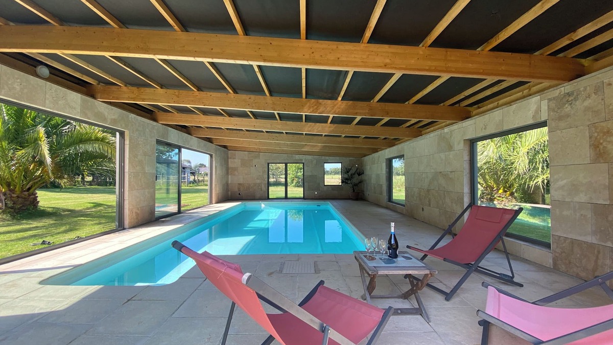 Plobannalec-Lesconil House | Beautiful stone property with 2 gîtes, outbuilding and heated swimming pool