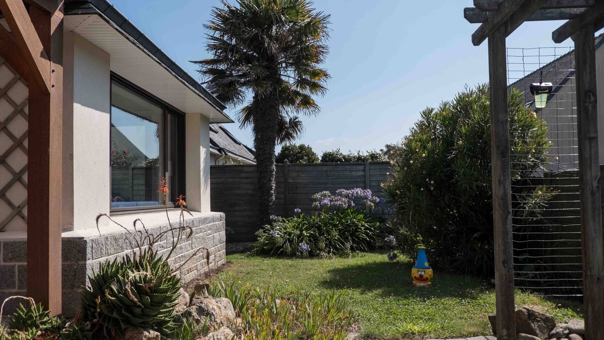 Plobannalec-Lesconil House | Beautiful 3 * house, 4 bedrooms, located 300 m from beaches and port.