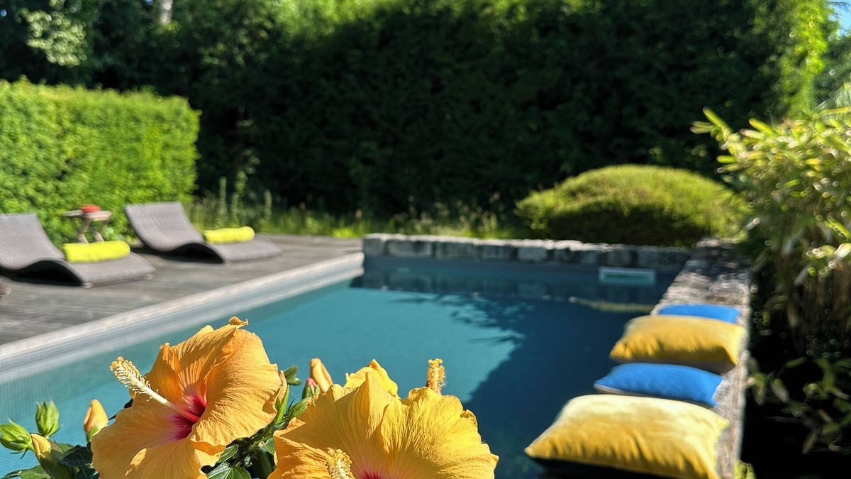 Saint-Martin-en-Biere Cottage | Beautiful farmhouse near Barbizon, charm!