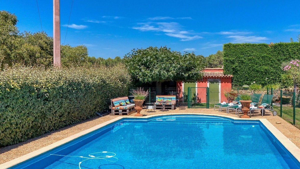 Evenos House | Beautiful private villa for 8 guests with private pool, WIFI, A/C, TV and terrace